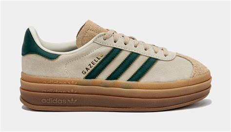 adidas gazelle damen beige grün|adidas originals trainers gazelle.